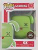 Funko POP! Vinyl Figure - Ox (Glow in the Dark) (Mint)