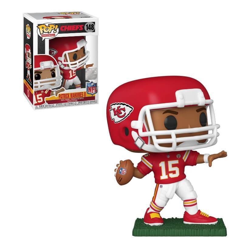 Patrick Mahomes II, Vinyl Art Toys