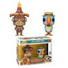 Funko POP! Vinyl Figure - Pele & Barker Parrot (2-Pack) (Mint)