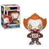 Funko POP! Vinyl Figure - Pennywise (Skateboard) (Mint)