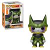 Funko POP! Vinyl Figure - Perfect Cell (Metallic) (Mint)