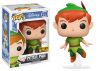 Funko POP! Vinyl Figure - Peter Pan (Flying) (Mint)