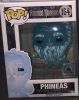 Funko POP! Vinyl Figure - Phineas (Haunted Mansion) (Error Box) (Mint)