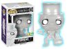 Funko POP! Vinyl Figure - Phineas (Haunted Mansion) (White Glow Glitter) (Mint)