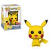 Funko POP! Vinyl Figure - Pikachu (Mint)