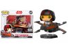 Funko POP! Vinyl Figure - Poe Dameron with X-Wing (Mint)