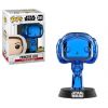 Funko POP! Vinyl Figure - Princess Leia (Blue Chrome) (Celebration) (Mint)