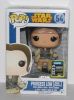 Funko POP! Vinyl Figure - Princess Leia (Boushh Unmasked) (Summer Convention) (Mint)