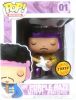 Funko POP! Vinyl Figure - Purple Haze (Metallic) (Mint)