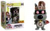 Funko POP! Vinyl Figure - Quaildog (Mint)