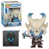 Funko POP! Vinyl Figure - Ragnarok (Glow in the Dark) (Mint)