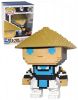 Funko POP! Vinyl Figure - Raiden (8-bit) (Mint)