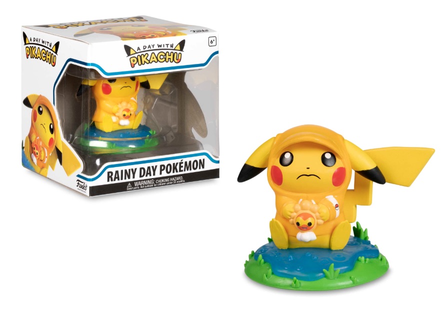 Day shops with pikachu funko pop