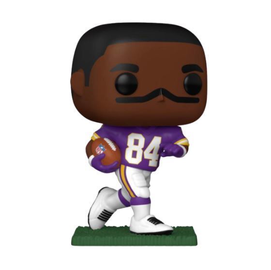 Minnesota Vikings NFL Funko POP Dolls, Vikings Toys, NFL Stuffed