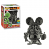 Funko POP! Vinyl Figure - Rat Fink (Black Chrome) (SDCC) (Mint)