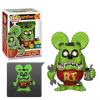 Funko POP! Vinyl Figure - Rat Fink (Glow in the Dark) (SDCC) (Mint)