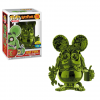 Funko POP! Vinyl Figure - Rat Fink (Green Chrome) (SDCC) (Mint)