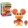 Funko POP! Vinyl Figure - Red (Flocked) with Doozer (Mint)