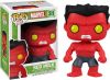 Funko POP! Vinyl Figure - Red Hulk (Mint)