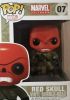 Funko POP! Vinyl Figure - Red Skull (Mint)