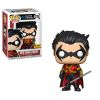 Funko POP! Vinyl Figure - Red Wing Robin (Mint)