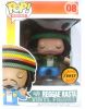 Funko POP! Vinyl Figure - Reggae Rasta (Green) (Mint)