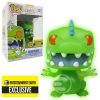 Funko POP! Vinyl Figure - Reptar (Glow in the Dark) (Mint)