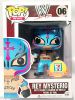 Funko POP! Vinyl Figure - Rey Mysterio (Light Blue) (Mint)