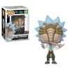 Funko POP! Vinyl Figure - Rick (Facehugger) (Mint)