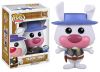 Funko POP! Vinyl Figure - Ricochet Rabbit (Flocked) (Mint)