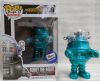 Funko POP! Vinyl Figure - Robby the Robot (Turquoise Metallic) (Mint)