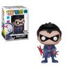 Funko POP! Vinyl Figure - Robin As Red X (Unmasked) (Mint)