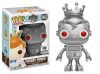 Funko POP! Vinyl Figure - Robot Freddy Funko (Silver) (Mint)