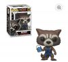 Funko POP! Vinyl Figure - Rocket (Mission Breakout) (Mint)