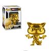 Funko POP! Vinyl Figure - Rocket (Vol. 2) (Gold Chrome) (Mint)