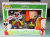 Funko POP! Vinyl Figure - Roger Rabbit & Jessica Rabbit (Mint)