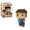 Funko POP! Vinyl Figure - Ryu (Blue Gi) CHASE (Mint)