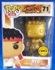 Funko POP! Vinyl Figure - Ryu (Gold) (Mint)