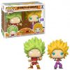 Funko POP! Vinyl Figure - SS Kale & SS Caulifla (2-Pack) (Mint)