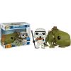 Funko POP! Vinyl Figure - Sandtrooper & Dewback (Mint)