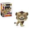 Funko POP! Vinyl Figure - Scar (Live Action) (Flocked) (Mint)