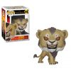 Funko POP! Vinyl Figure - Scar (Live Action) (Mint)