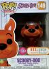 Funko POP! Vinyl Figure - Scooby-Doo (Flocked) (Orange) (Mint)