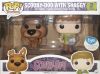 Funko POP! Vinyl Figure - Scooby-Doo With Shaggy (2-Pack) (FYE) (Mint)