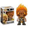 Funko POP! Vinyl Figure - Scorpion (Flaming Skull) (Mint)