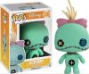 Funko POP! Vinyl Figure - Scrump (Mint)