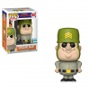 Funko POP! Vinyl Figure - Sergeant Blast (SDCC) (Mint)