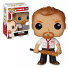 Funko POP! Vinyl Figure - Shaun (Shaun of the Dead) (Bloody) (Mint)