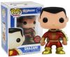 Funko POP! Vinyl Figure - Shazam! (Metallic) (Mint)