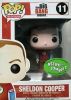 Funko POP! Vinyl Figure - Sheldon Cooper (Flash Shirt) (Mint)